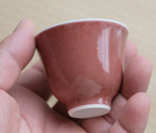 半斋半斋 豇豆红铃铛杯50m l