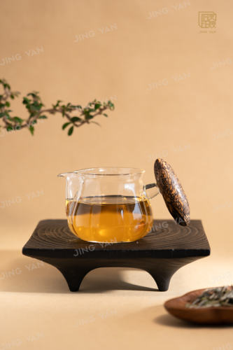 晶焱菩提公道杯280ml（明火电陶炉都可以用）