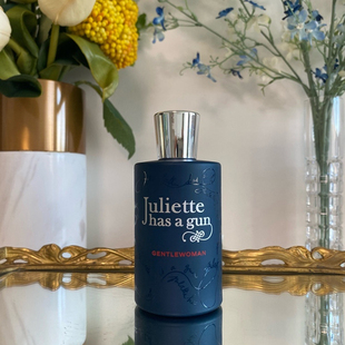 【霹雳乌贼】佩枪朱丽叶香水绅女雌雄同体香水柑橘木质调正品