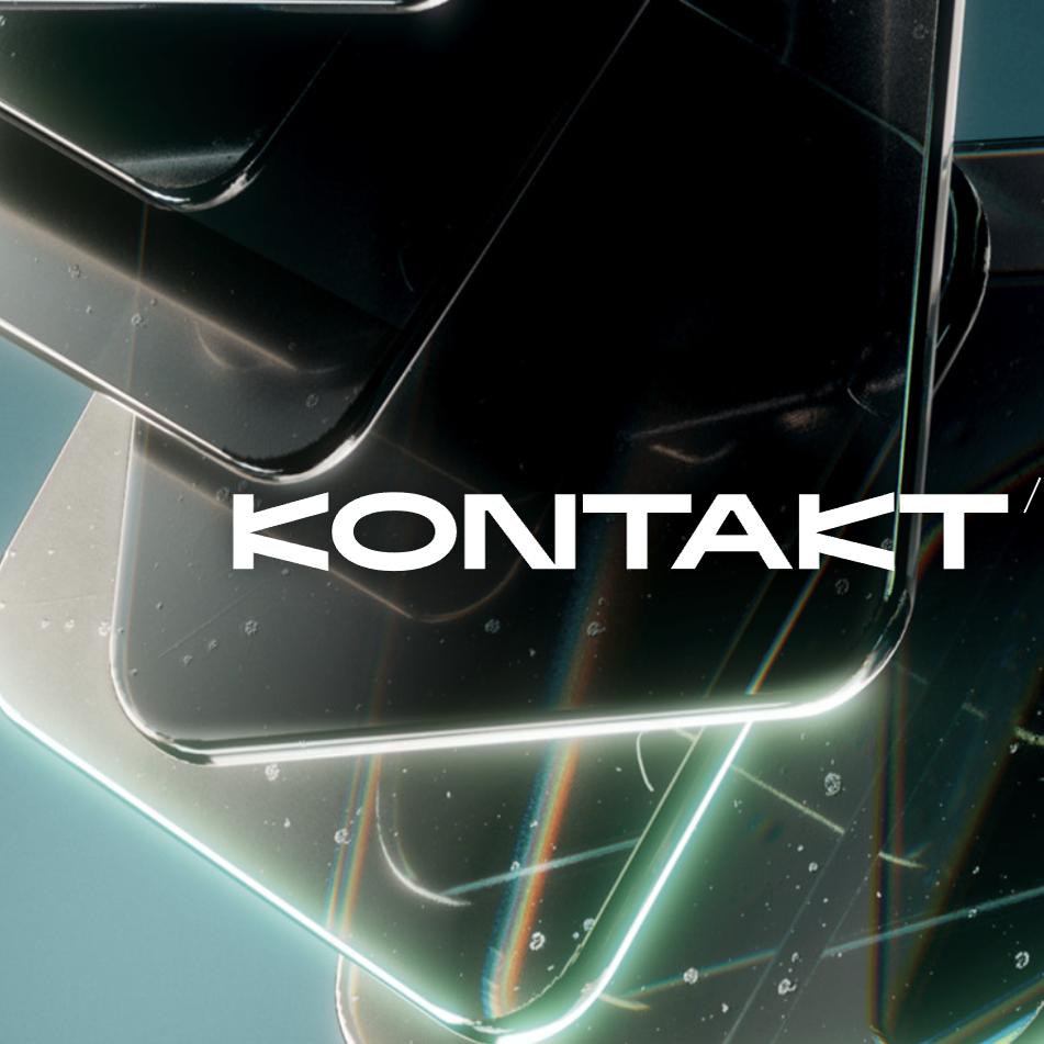 Kontakt 8.1.0 康泰克 主控程序  WiN