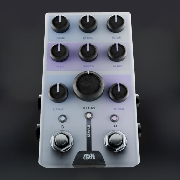 Waves Crate Evermotion 一体化采样器与效果器 提升单次采样音色