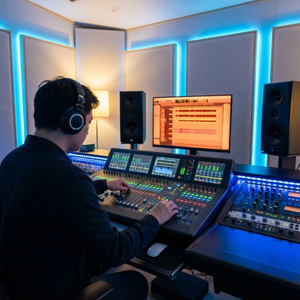 Studio One7机架效果包S1集成声卡说话自动压伴奏闪避调音直播win