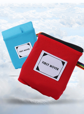 野餐垫防潮垫子户外便携折叠沙滩郊游野炊地垫草坪野餐布加厚防水