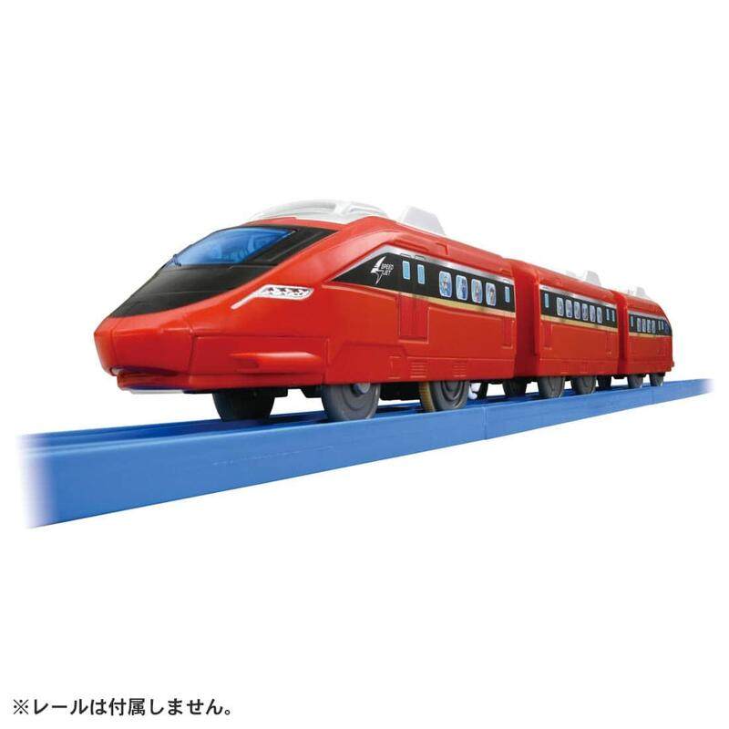 现货 tomy plarail 多美火車 s-51 鐵道 speed jet 儿童玩具礼物
