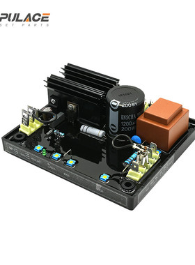 利莱森玛R230 R250 R438 R448 R449 R450调压板AVR自动电压调节器