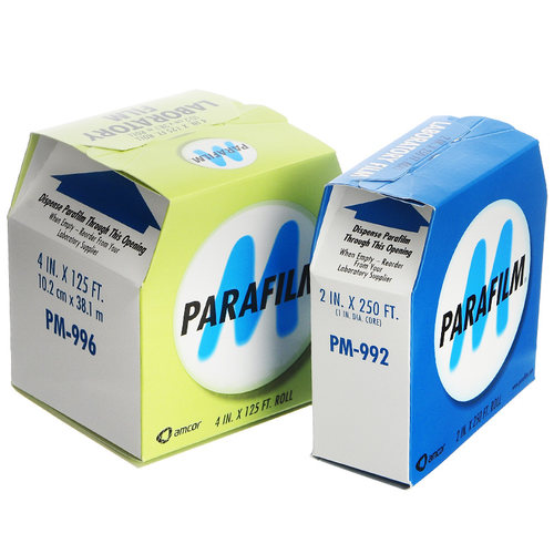 美国Parafilm进口实验室封口膜pm996/992白酒香水封瓶膜BEMIS