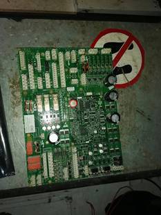 奥的斯主板通讯板电源板拆机原装板 议价