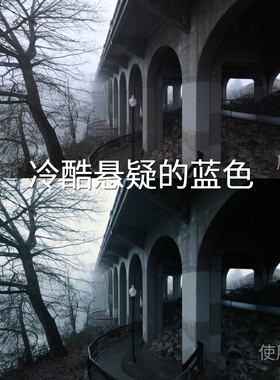 冷酷悬疑的蓝色LUT 松下机内DaVinciResolveO-LogRec.709Ga佳能R7
