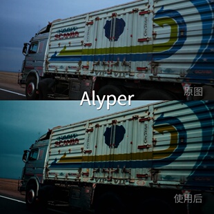 AlyperLUT LogX5系列FinalCutProProPK12s 极影相机HLGios航拍PRI