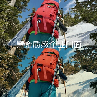 黑金质感企业门面LUT Log3PictureProfil影石360 VN视频剪辑手机S