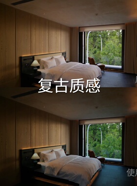 复古质感LUT Pocket4PD-Log2松下机内S-Log3ipaid通用D-Cinel索尼