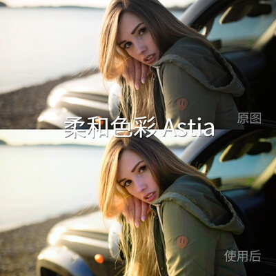 柔和色彩AstiaLUT HLGC-Log2运动相机PictureProfile（PP1-尼康ZR