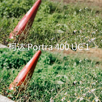柯达Portra400UC1-LUT 剪映FCPXGalaxyLogCapCutF-Log松下‌LUMIX