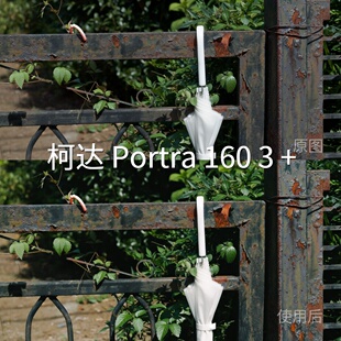 柯达Portra1603 AfterEffects剪映S Log3I LogAcePro2系一加 LUT