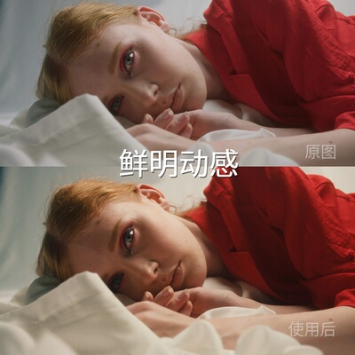 鲜明动感LUT HLGPictureProfile（PP1-PP6）Mi-LogI-LogX5尼康D6
