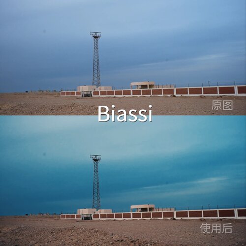 BiassiLUT D-LogC-LogC-Log3VN视频剪辑GP-Log固件1.20FinalAlpha