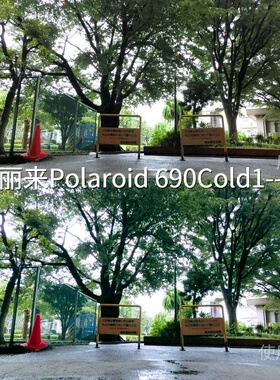 宝丽来Polaroid690Cold1--15LUT DaVinciResolveGP-Log固件2.0DJI