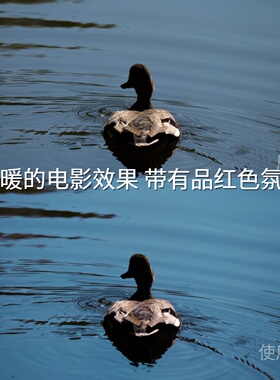 温暖的电影效果带有品红色氛围LUT LogC3FinalCutProAfter华为P50