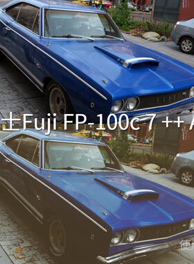 富士FujiFP-100c7++AltLUT winO-LogRec.709Gamma2.4D-CineliARRI