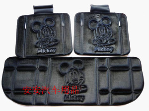 多款  出口日单 金丝绒面料卡通汽车坐垫 四季垫坐垫