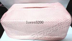 多款可选 促销清仓清爽大方三明治面料四季通用纸巾盒套