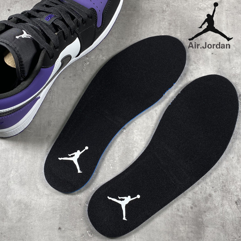 适配aj312鞋垫原装aj3藤原浩吸汗防臭aj1 4 6 11 37男蓝球鞋运动
