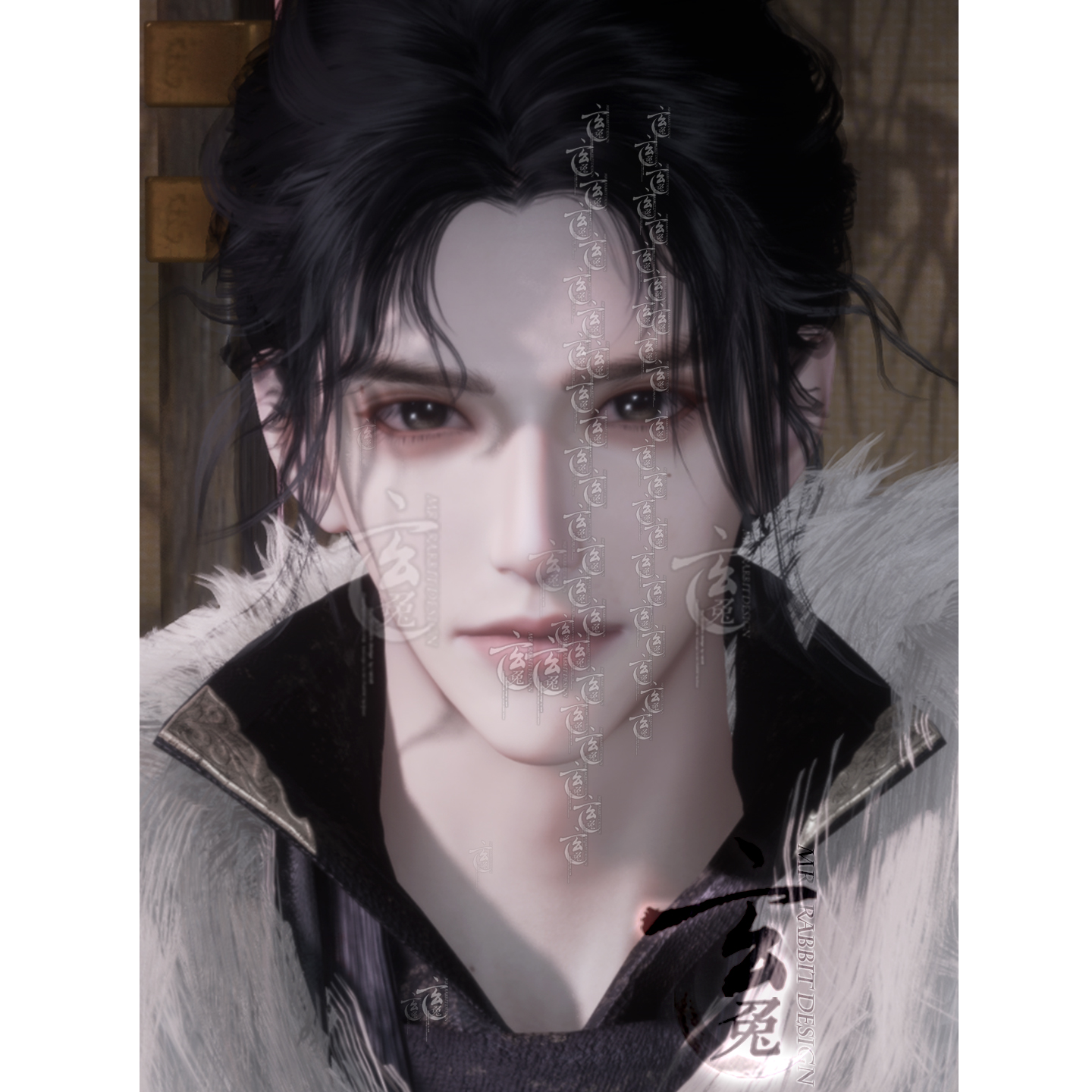 玄兔捏脸 steam国际服 燕云十六声端游手游成男捏脸 忆竹2.0,模玩/动漫/周边/娃圈三坑/桌游,游戏/电竞实物周边,淘宝优惠券,粉丝福利购,淘宝优惠卷