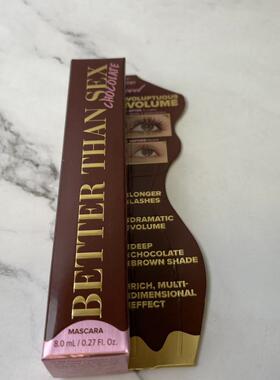 Better Than Sex 睫毛膏8ml - 22.12