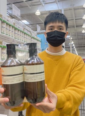 法国Dancoly丹蔻丽玫瑰 迷迭香 蜡菊洗发水/护发素800ml单只套装
