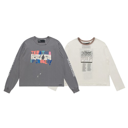 【独家夯货】PalyHollywood长袖