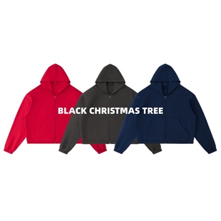 Greg24FW 水洗潮流廓形宽松垫肩BOXY连帽卫衣外套 比伯GALI同款