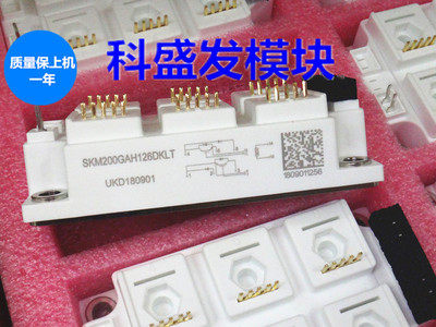全新原装MMG300B120DKA6TN SKM200GAH126DKLT.大量现货.保上机