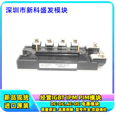 全新现货PM25RL1A120模块