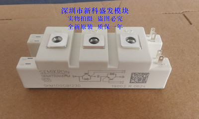 SKM100GB128D SKM100GB123D SKM100GB124D SKM100GB126d 品质保证