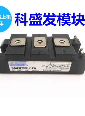 DM2G75SH12AE DM2G150SH12AE DM2G200SH12AE DM2G300SH