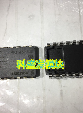 大量现货PKF4611SI保上机