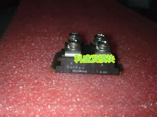DBA200UA60   品质保证 欢迎采购