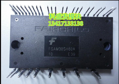 FSAM30SH60A FSAM20SH60A FSAM30SM60A FSAM15SM60A
