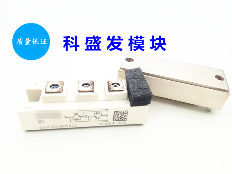 SKM100GB125DN SKM195GB126DN SKM145GB128D SKM75GB125DN