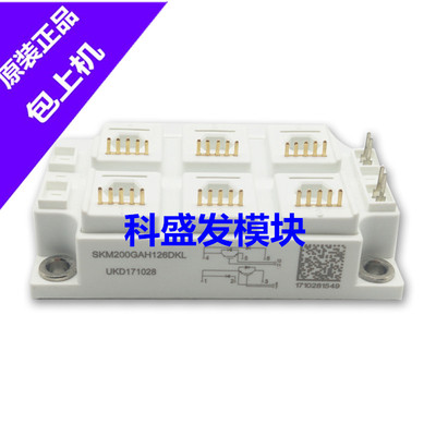 全新原装SKM200GAH126DKL SKM200GAH123DKL SKM200GAL123DKL110