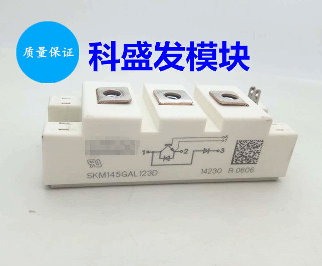 SKM145GAL123D SKM145GAL128D SKM145GAL124DN - 实物图