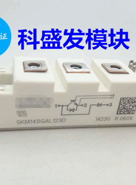 SKM145GAL123D SKM145GAL128D SKM145GAL124DN
