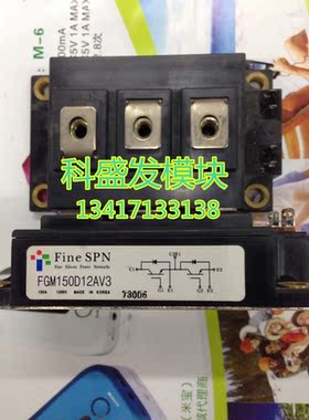 FGM150D12SV3 FGM150D12AV3 FGM200D12SV3 FGM200D12AV3