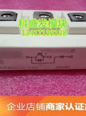 SKM100GB124D  SKM400GAL124D  品质保证  欢迎采购