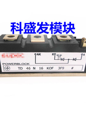 TD60N08KOF TD61N12KOF TD46N16KOF