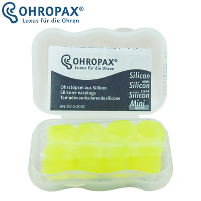 德国ohropax耳塞贴耳式无胀痛感