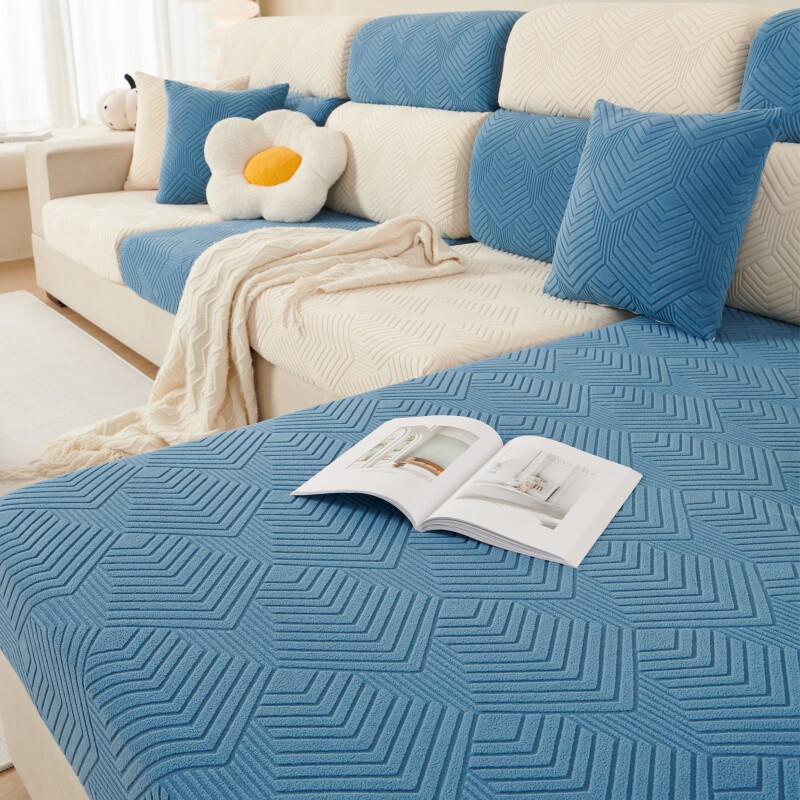 四季防滑通用2025新款沙发套罩全包万能坐垫三座一贵妃弹力沙发笠,居家布艺,沙发套,淘宝优惠券,粉丝福利购,淘宝优惠卷