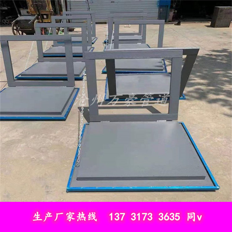 屋面检修孔盖板 房顶人孔 铝 木质 12j201标准屋面检修井盖1200