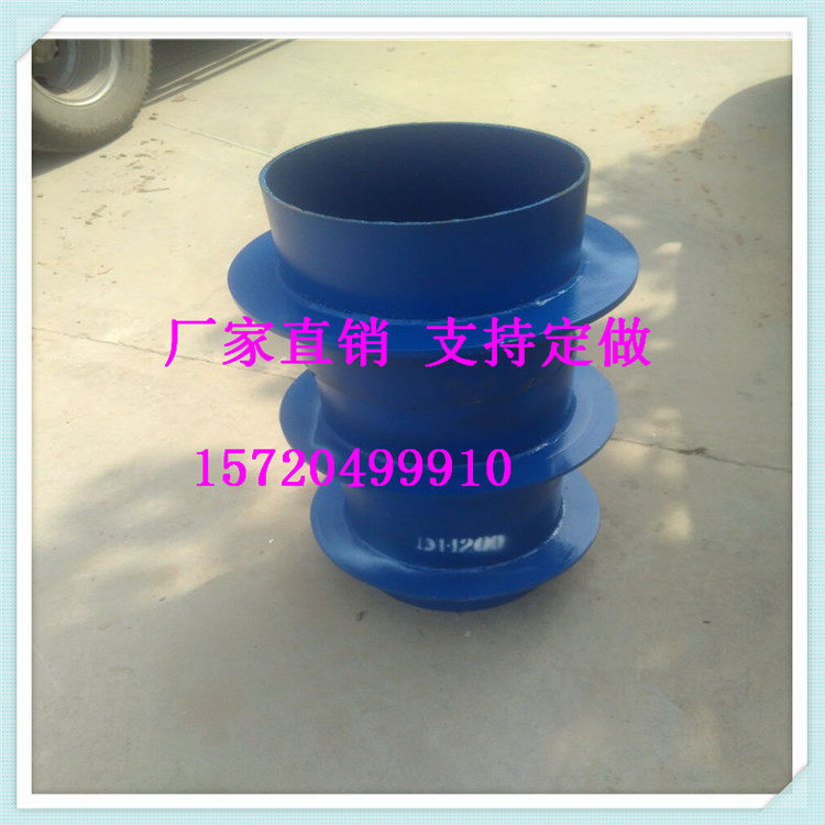 楼房转穿墙刚性防水套管 柔性防水套管 人防密闭预埋刚性套筒厂家