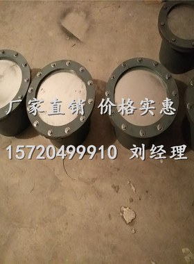 厂家秒杀 74DD圆形防爆门 烟道用圆形铝膜防爆门 DN200圆形防爆门